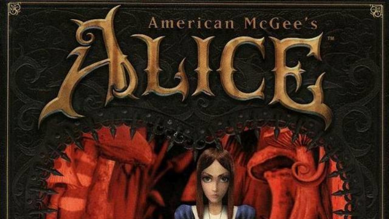 American McGee's Alice