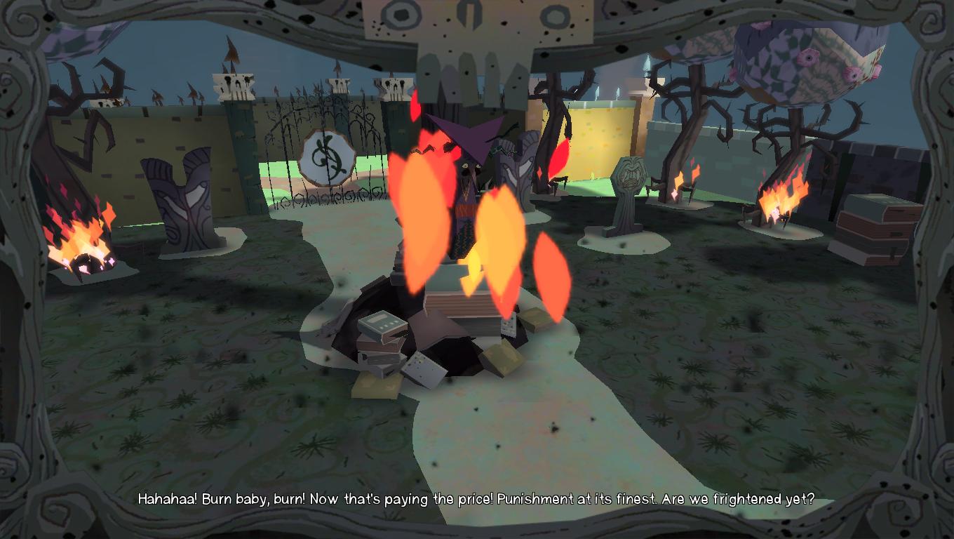 American McGee's Grimm