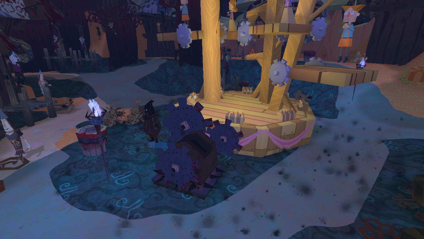 American McGee's Grimm