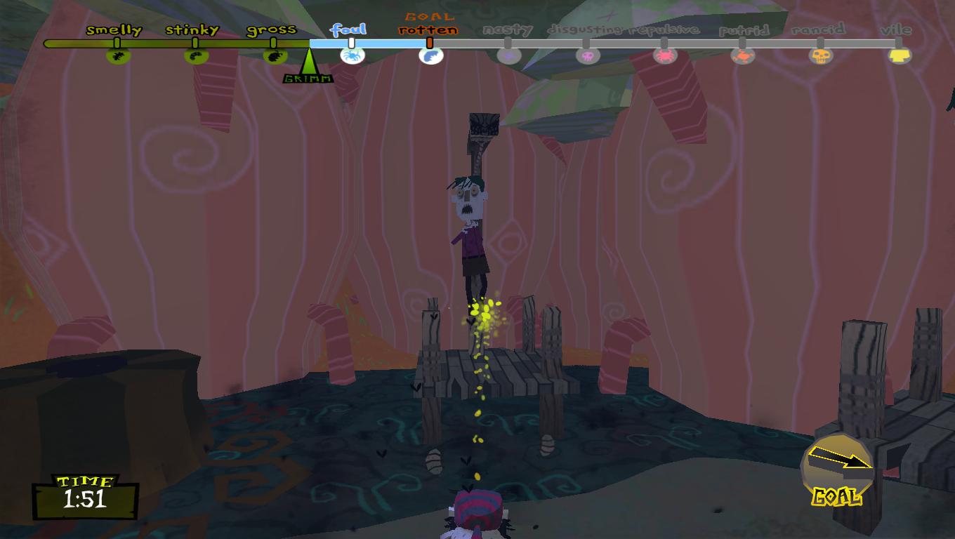 American McGee's Grimm