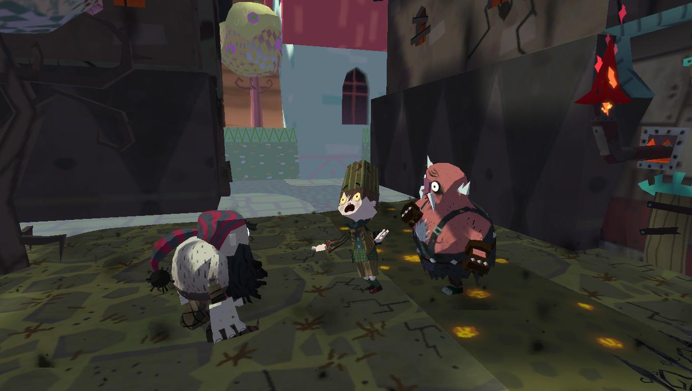 American McGee's Grimm