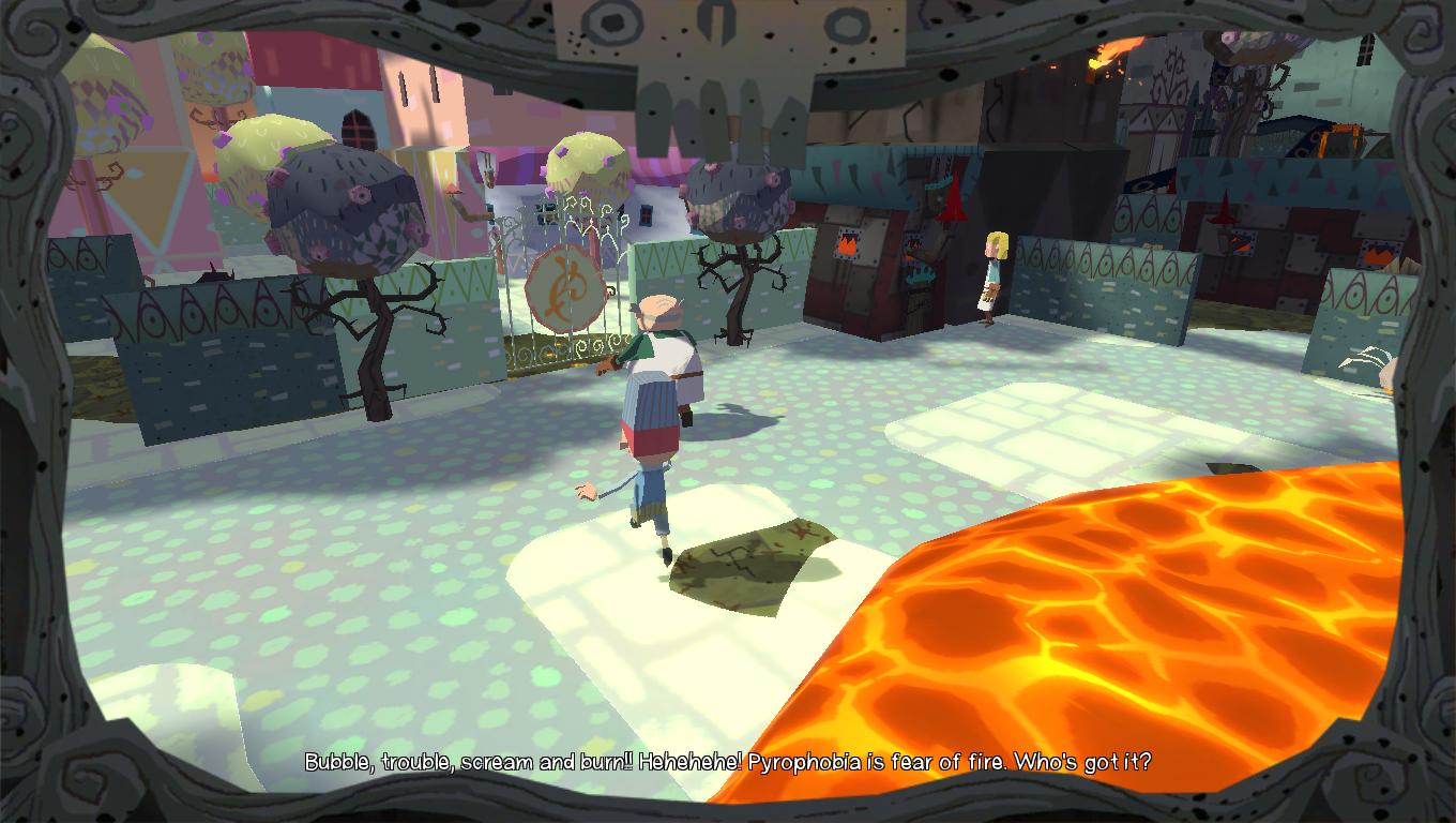 American McGee's Grimm