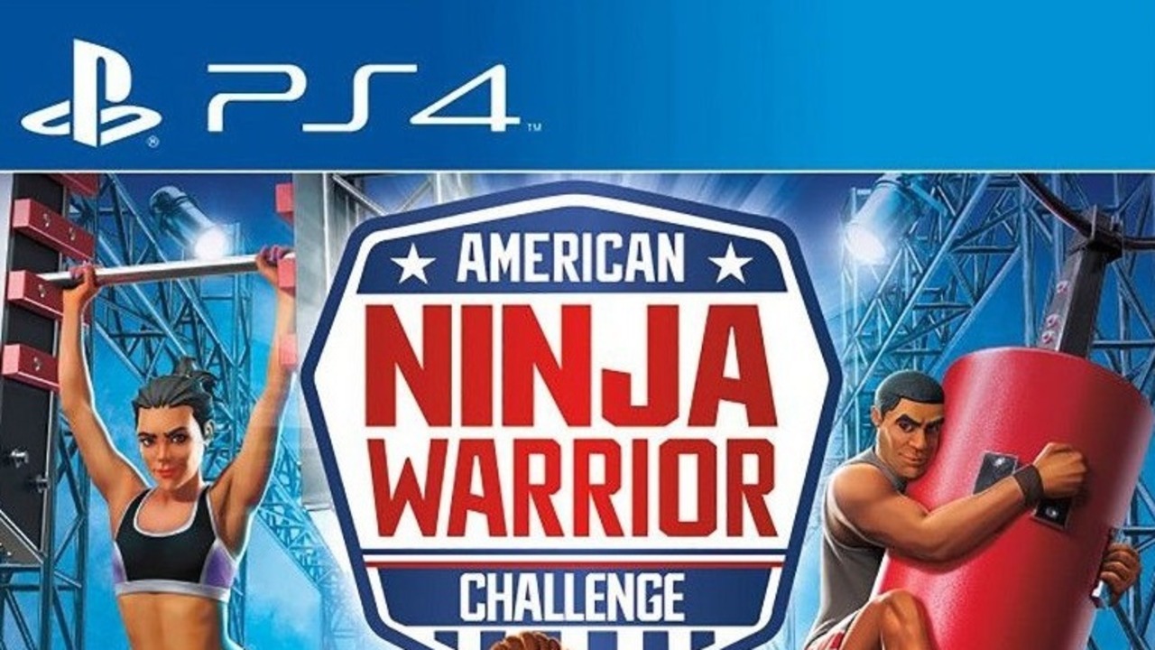 American Ninja Warrior Challenge