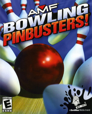 AMF Bowling Pinbusters