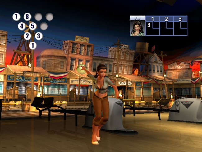 WII Screenshots