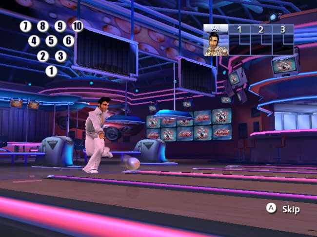 WII Screenshots