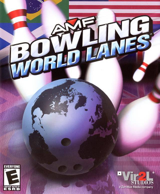 AMF Bowling World Lanes