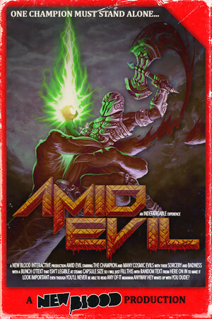 Amid Evil