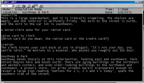 Screenshots