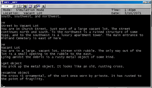 Screenshots