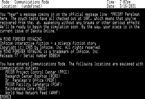 APL2 Screenshots