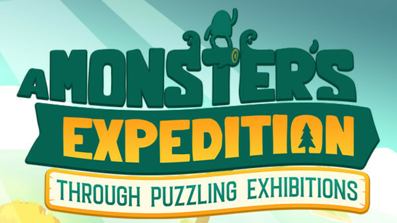 A Monster's Expedition
