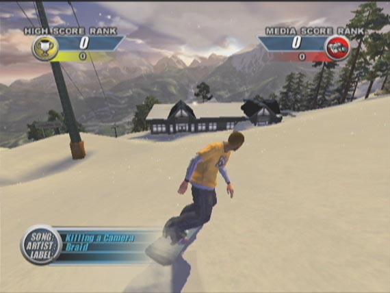 XBOX Screenshots