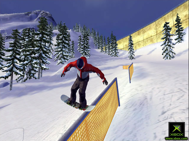 XBOX Screenshots