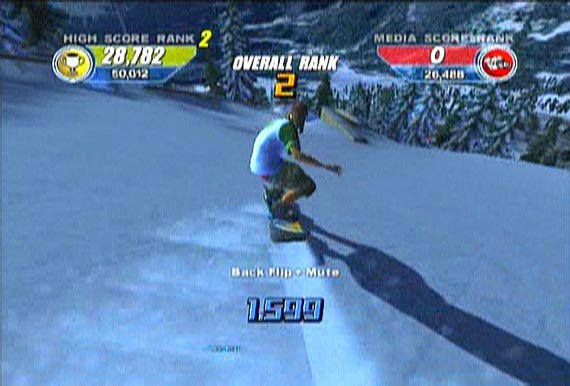 XBOX Screenshots