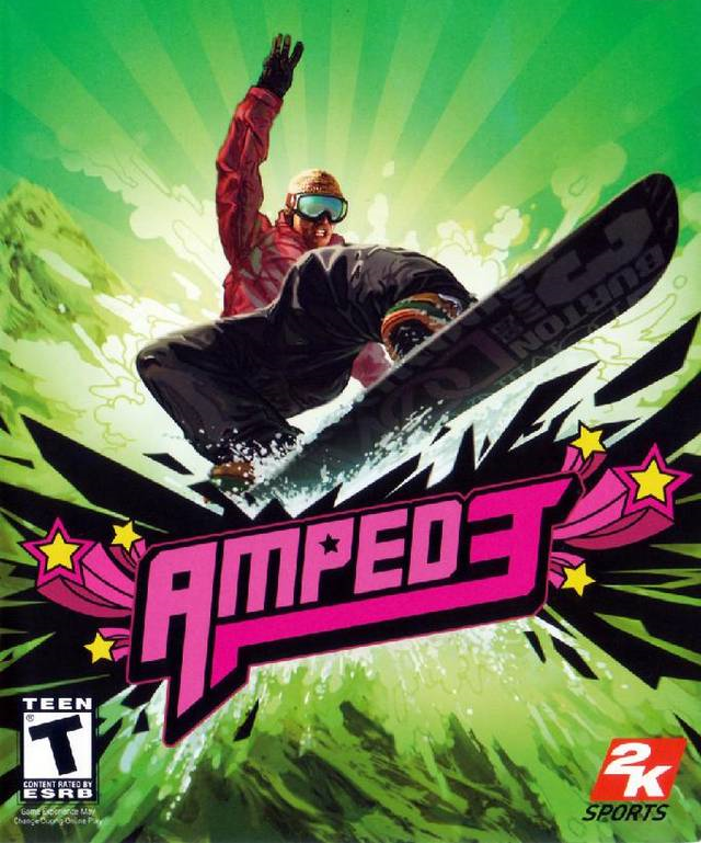 Amped 3