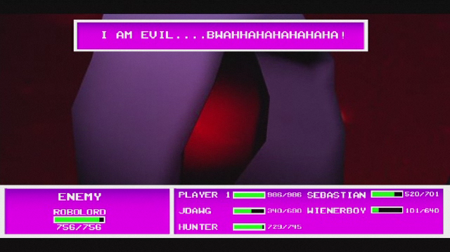 Cutscenes