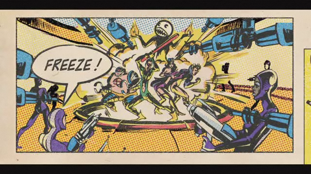 Cutscenes
