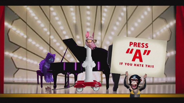 Cutscenes