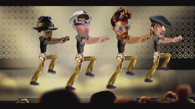 Cutscenes