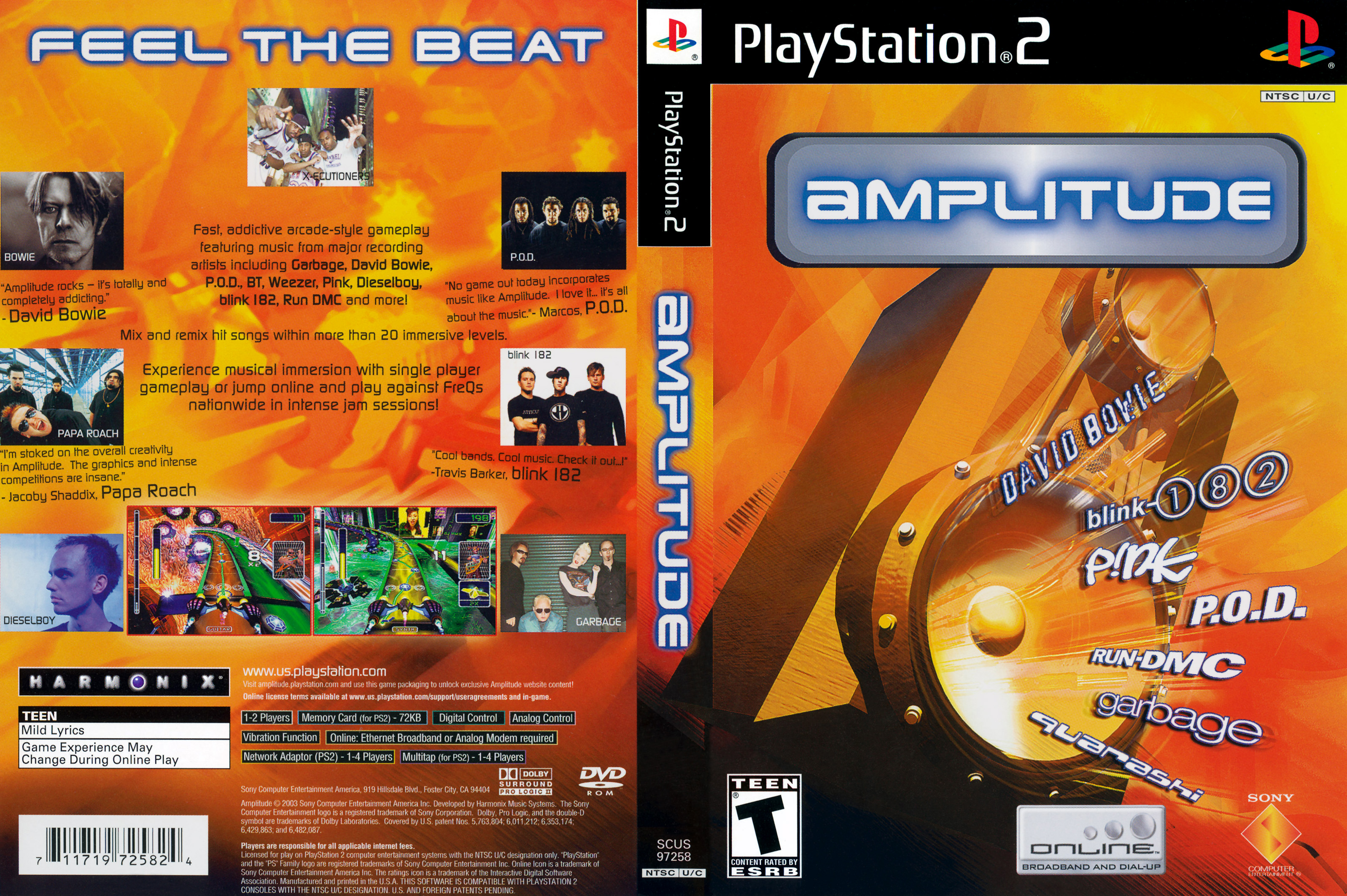 Box Art