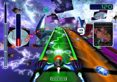 PS2 Screenshots