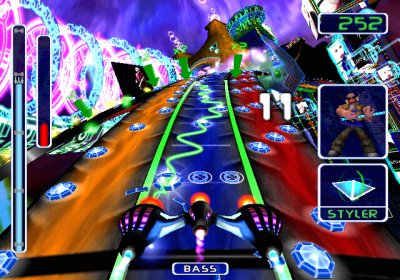 PS2 Screenshots