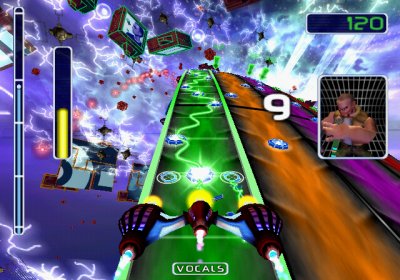 PS2 Screenshots