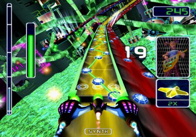PS2 Screenshots