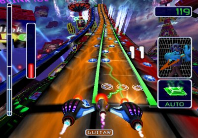 PS2 Screenshots