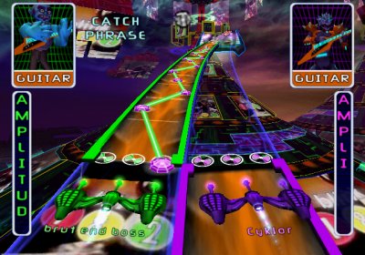 PS2 Screenshots