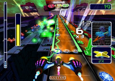 PS2 Screenshots