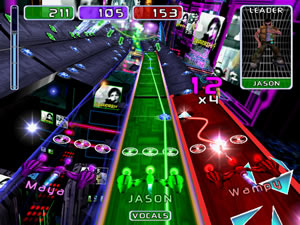 PS2 Screenshots