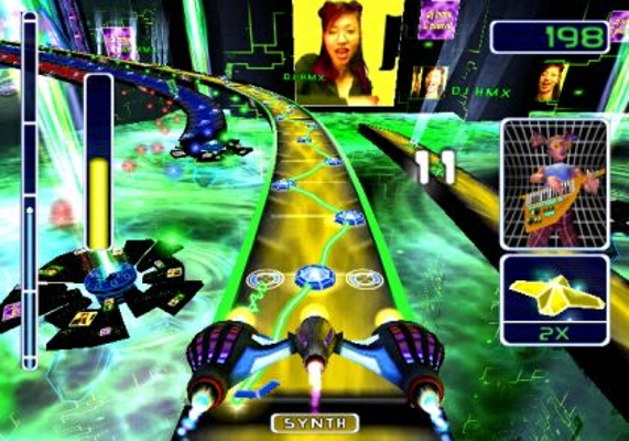 PS2 Screenshots