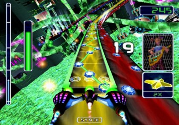 PS2 Screenshots