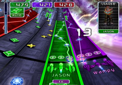PS2 Screenshots