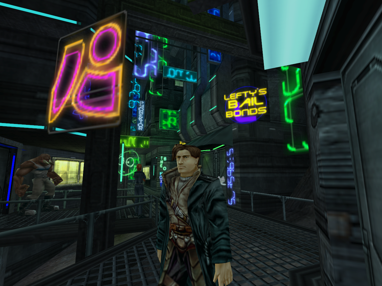 Anachronox