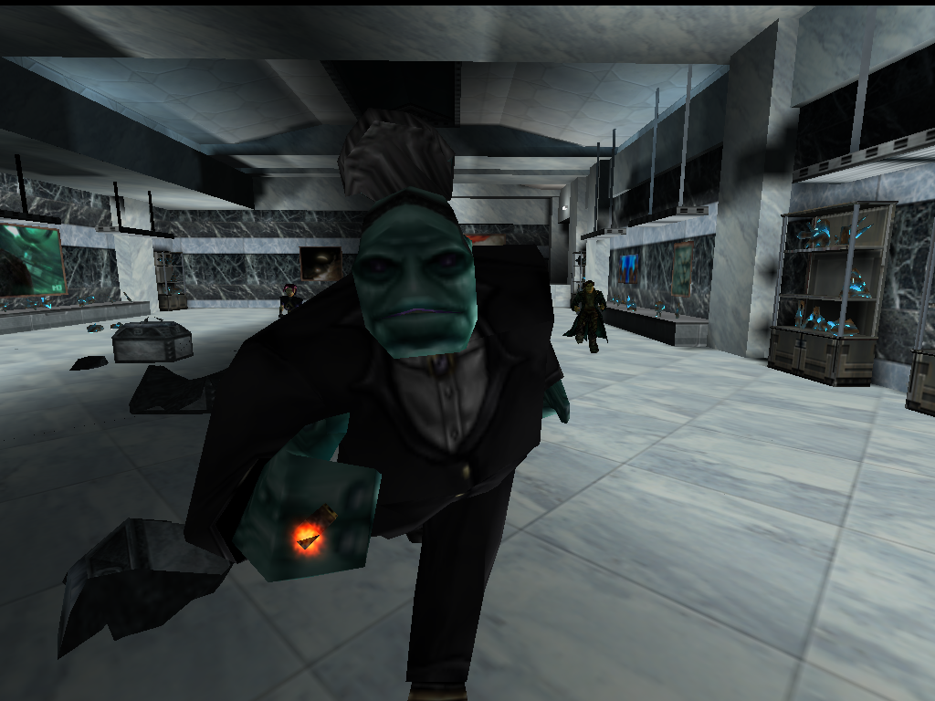 PC Screenshots