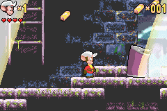 Game Boy Advance Screenshots