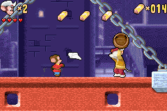 Game Boy Advance Screenshots