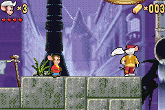 Game Boy Advance Screenshots