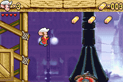 Game Boy Advance Screenshots