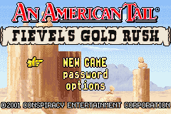 Game Boy Advance Screenshots