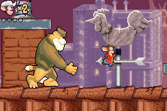 Game Boy Advance Screenshots