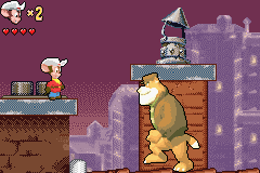 Game Boy Advance Screenshots