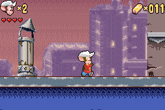 Game Boy Advance Screenshots
