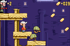Game Boy Advance Screenshots