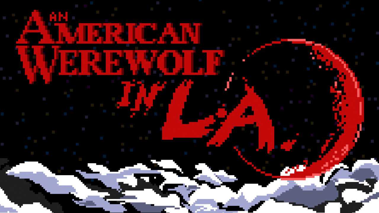 An American Werewolf in LA