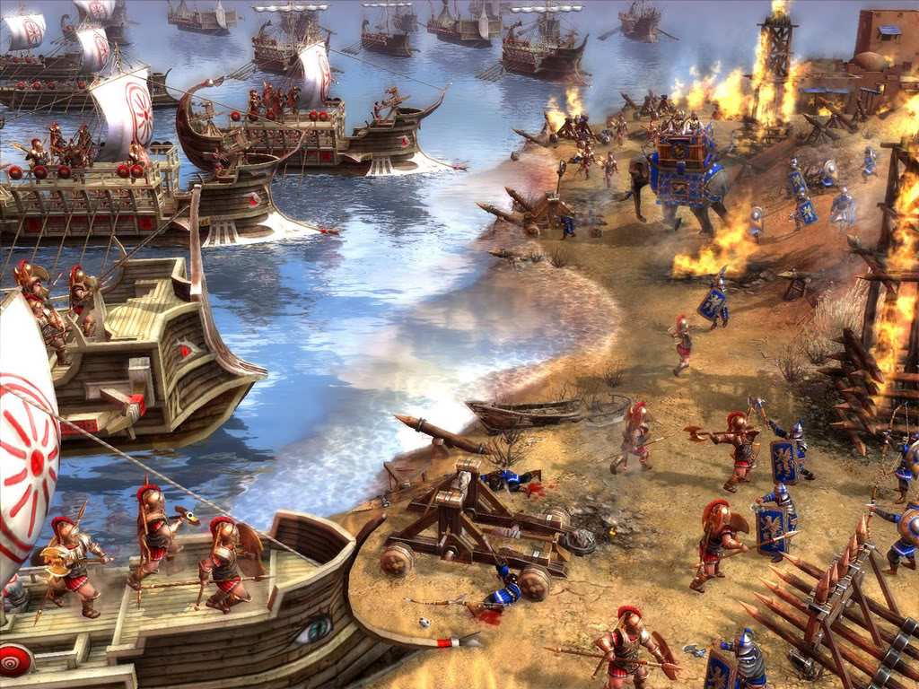 Ancient Wars: Sparta