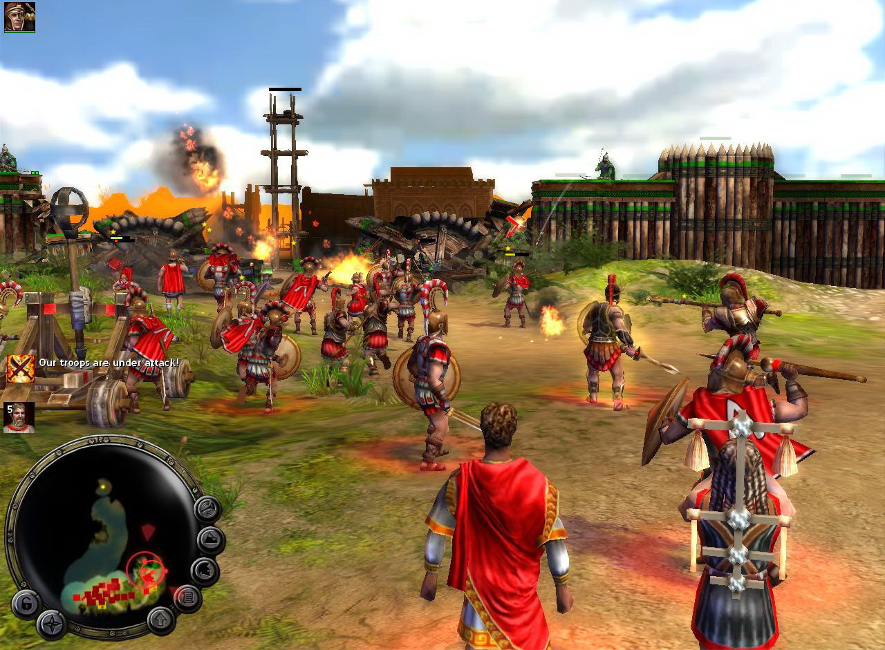 Ancient Wars: Sparta